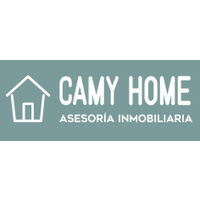 CamyHome logo, CamyHome contact details