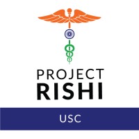 Project RISHI at USC logo, Project RISHI at USC contact details