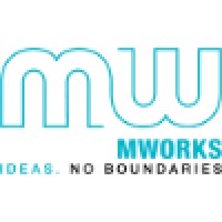 Mworks London logo, Mworks London contact details