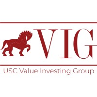 USC Value Investing Group logo, USC Value Investing Group contact details