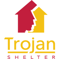 Trojan Shelter logo, Trojan Shelter contact details