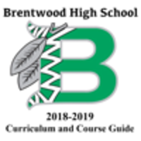 Brentwood High School logo, Brentwood High School contact details