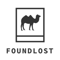 Foundlost logo, Foundlost contact details