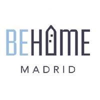 BeHomeMadrid logo, BeHomeMadrid contact details