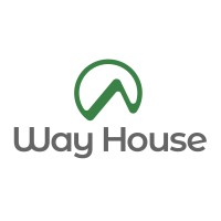 WAY HOUSE logo, WAY HOUSE contact details