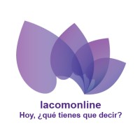 Lacomonline logo, Lacomonline contact details