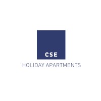 CSE Holiday Apartments logo, CSE Holiday Apartments contact details