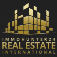 immohunter24 | international logo, immohunter24 | international contact details