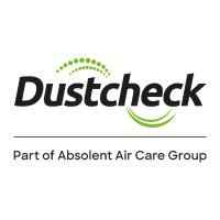 Dustcheck logo, Dustcheck contact details