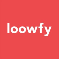 loowfy logo, loowfy contact details