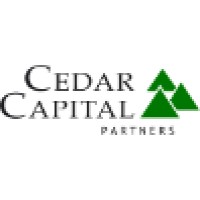 Cedar Capital Partners logo, Cedar Capital Partners contact details