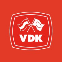 Banderas VDK logo, Banderas VDK contact details