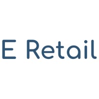 E Retail logo, E Retail contact details