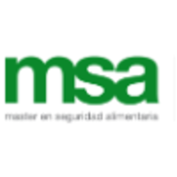 Master en Seguridad Alimentaria MSA logo, Master en Seguridad Alimentaria MSA contact details