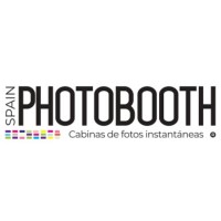 Photobooth Spain logo, Photobooth Spain contact details