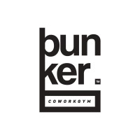 Bunker Coworkgym logo, Bunker Coworkgym contact details