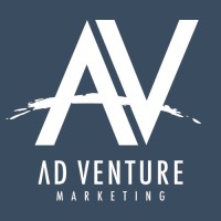 Ad Venture Marketing logo, Ad Venture Marketing contact details