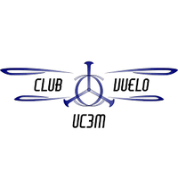 Club de Vuelo UC3M logo, Club de Vuelo UC3M contact details