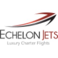 Echelon Jets logo, Echelon Jets contact details