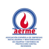 AERME logo, AERME contact details