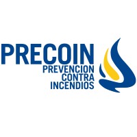 PRECOIN logo, PRECOIN contact details