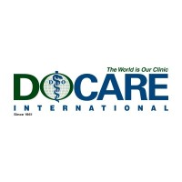 DOCARE International logo, DOCARE International contact details