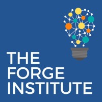 The Forge Institute logo, The Forge Institute contact details