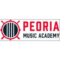 Peoria Music Academy logo, Peoria Music Academy contact details