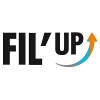 FIL'UP logo, FIL'UP contact details