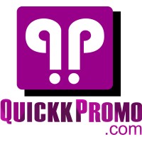 Quickkpromo.com logo, Quickkpromo.com contact details