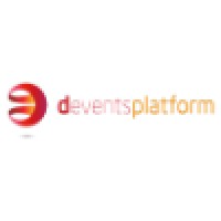 d events platform logo, d events platform contact details