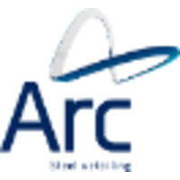 Arc Steel detailing logo, Arc Steel detailing contact details