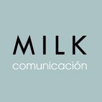 MILK Comunicación logo, MILK Comunicación contact details