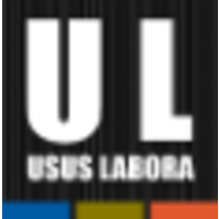 UsusLabora logo, UsusLabora contact details