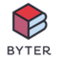 Byter logo, Byter contact details