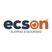 ECSON ALARMAS logo, ECSON ALARMAS contact details