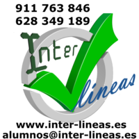 Inter-Líneas logo, Inter-Líneas contact details