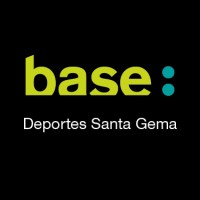 Base: Deportes Santa Gema logo, Base: Deportes Santa Gema contact details