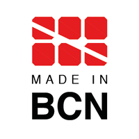 Made in Barcelona logo, Made in Barcelona contact details