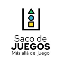 Sacodejuegos logo, Sacodejuegos contact details