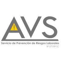 AVS Prevención logo, AVS Prevención contact details