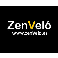 ZenVeló logo, ZenVeló contact details