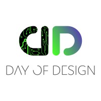 Day of Design logo, Day of Design contact details