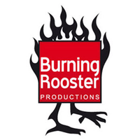 Burning Rooster logo, Burning Rooster contact details