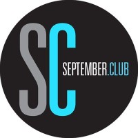 September Club logo, September Club contact details