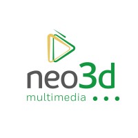 neo3d multimedia logo, neo3d multimedia contact details