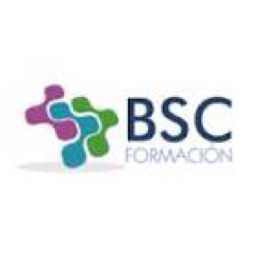 BSC Formación logo, BSC Formación contact details