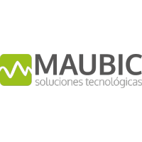 Maubic logo, Maubic contact details