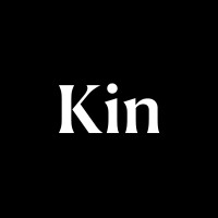 Kin logo, Kin contact details