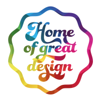 Home of Great Design logo, Home of Great Design contact details